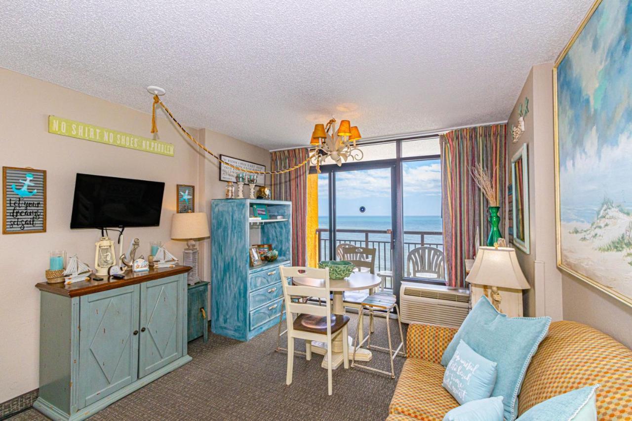 Landmark 1242 Myrtle Beach Extérieur photo