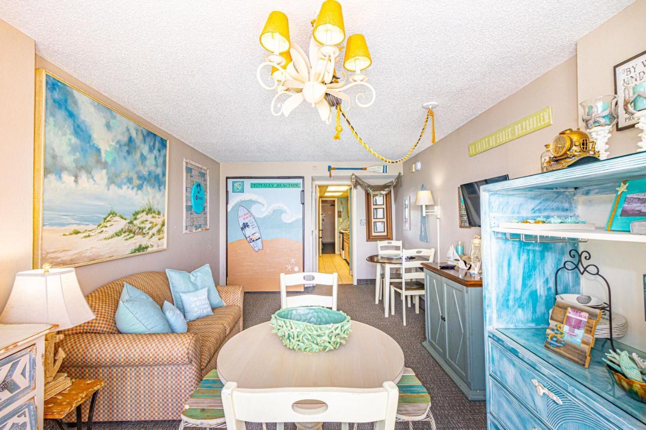 Landmark 1242 Myrtle Beach Extérieur photo