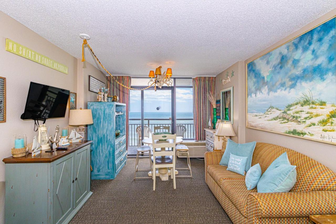 Landmark 1242 Myrtle Beach Extérieur photo