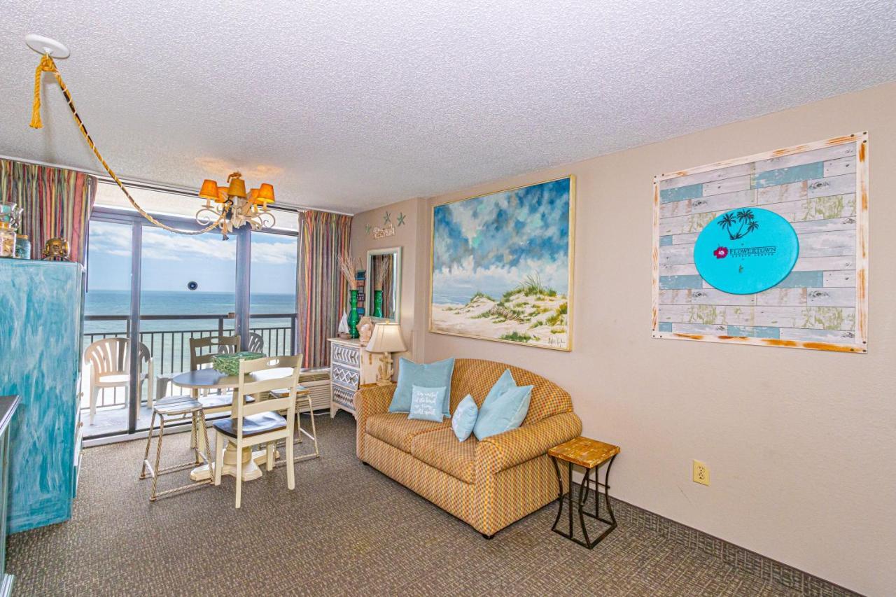 Landmark 1242 Myrtle Beach Extérieur photo