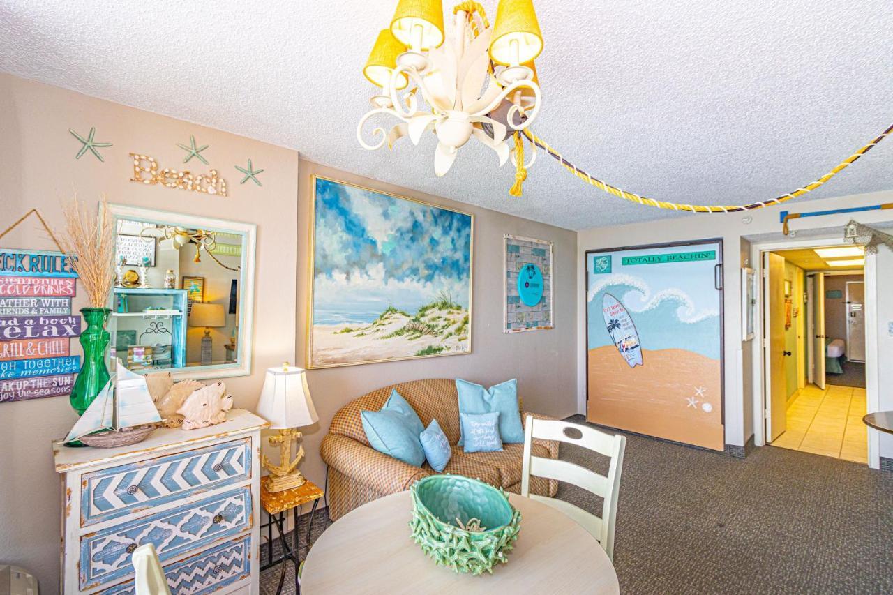 Landmark 1242 Myrtle Beach Extérieur photo