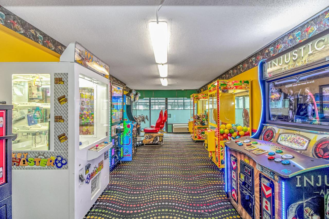 Landmark 1242 Myrtle Beach Extérieur photo