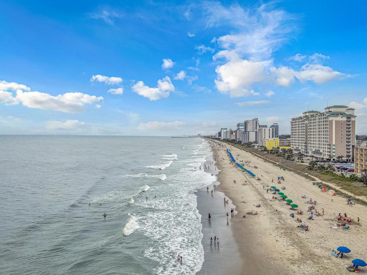 Landmark 1242 Myrtle Beach Extérieur photo