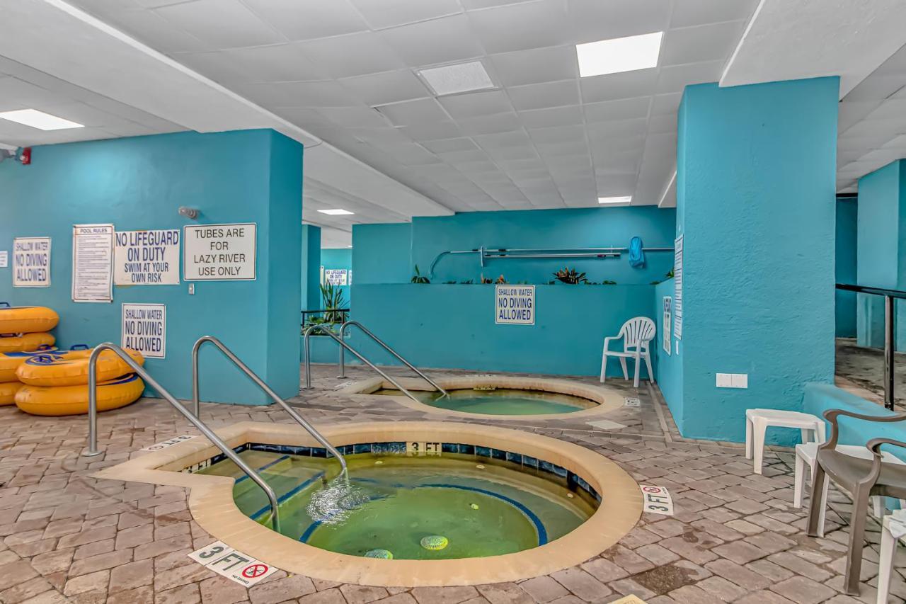 Landmark 1242 Myrtle Beach Extérieur photo