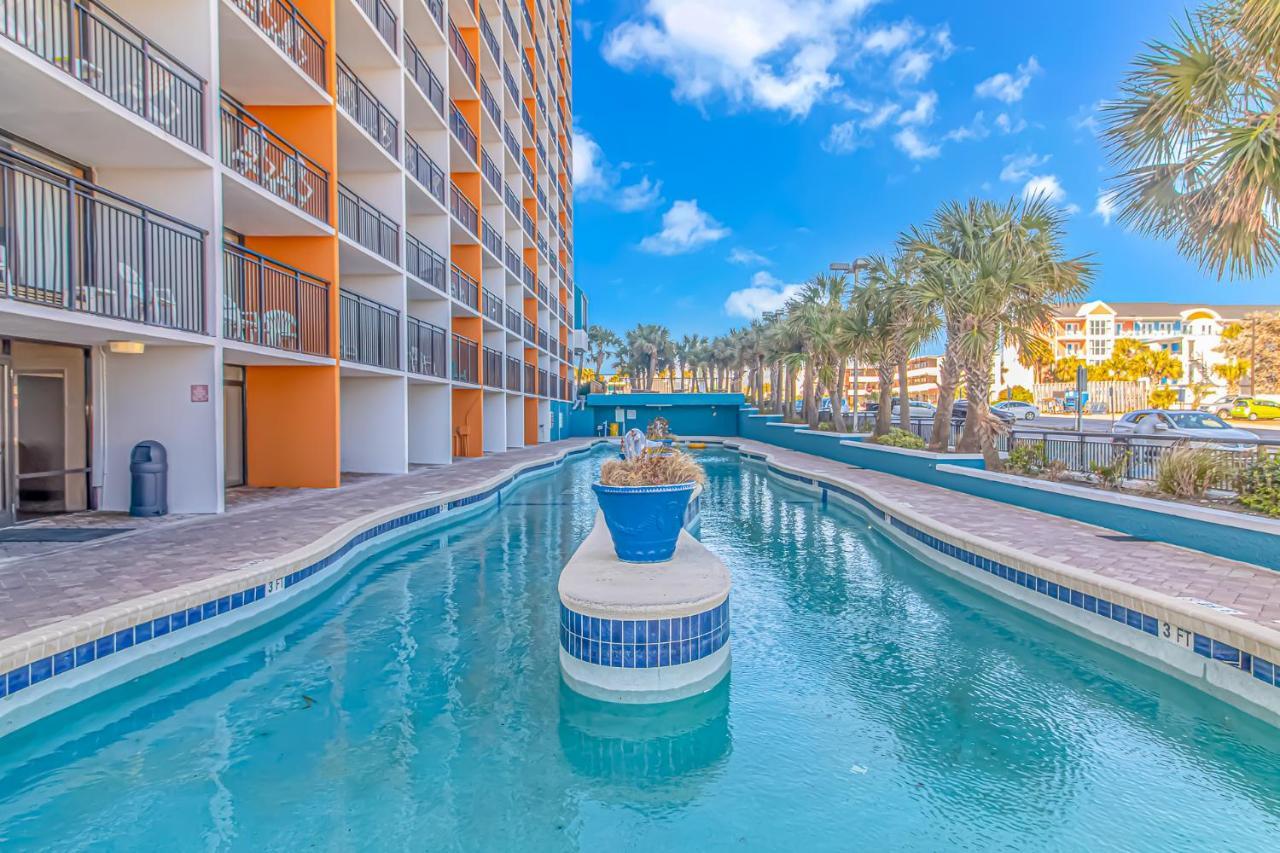 Landmark 1242 Myrtle Beach Extérieur photo