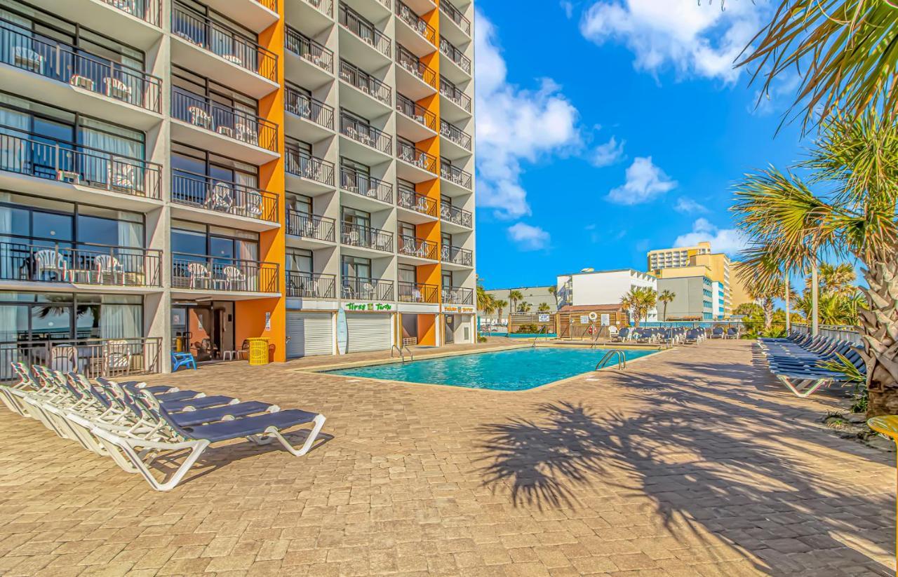 Landmark 1242 Myrtle Beach Extérieur photo