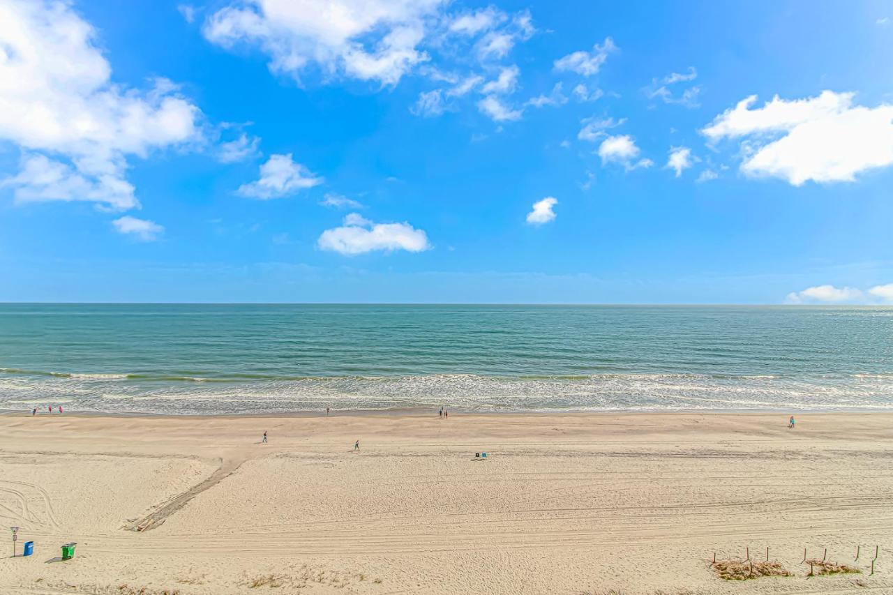 Landmark 1242 Myrtle Beach Extérieur photo