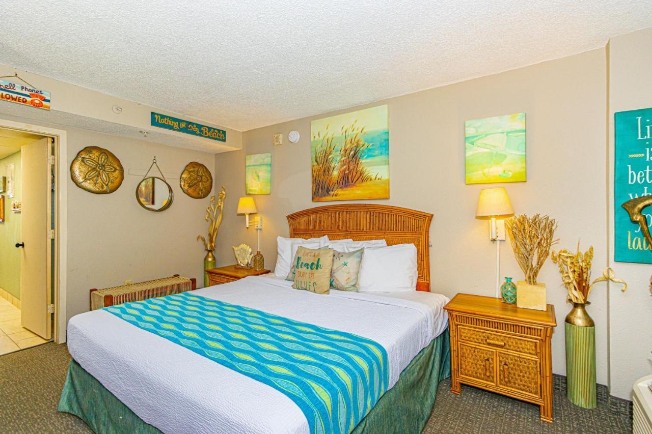 Landmark 1242 Myrtle Beach Extérieur photo