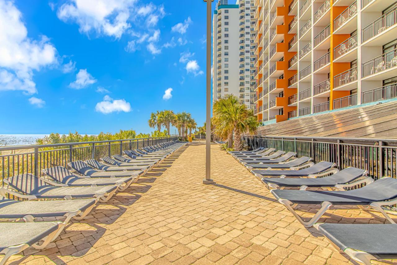 Landmark 1242 Myrtle Beach Extérieur photo