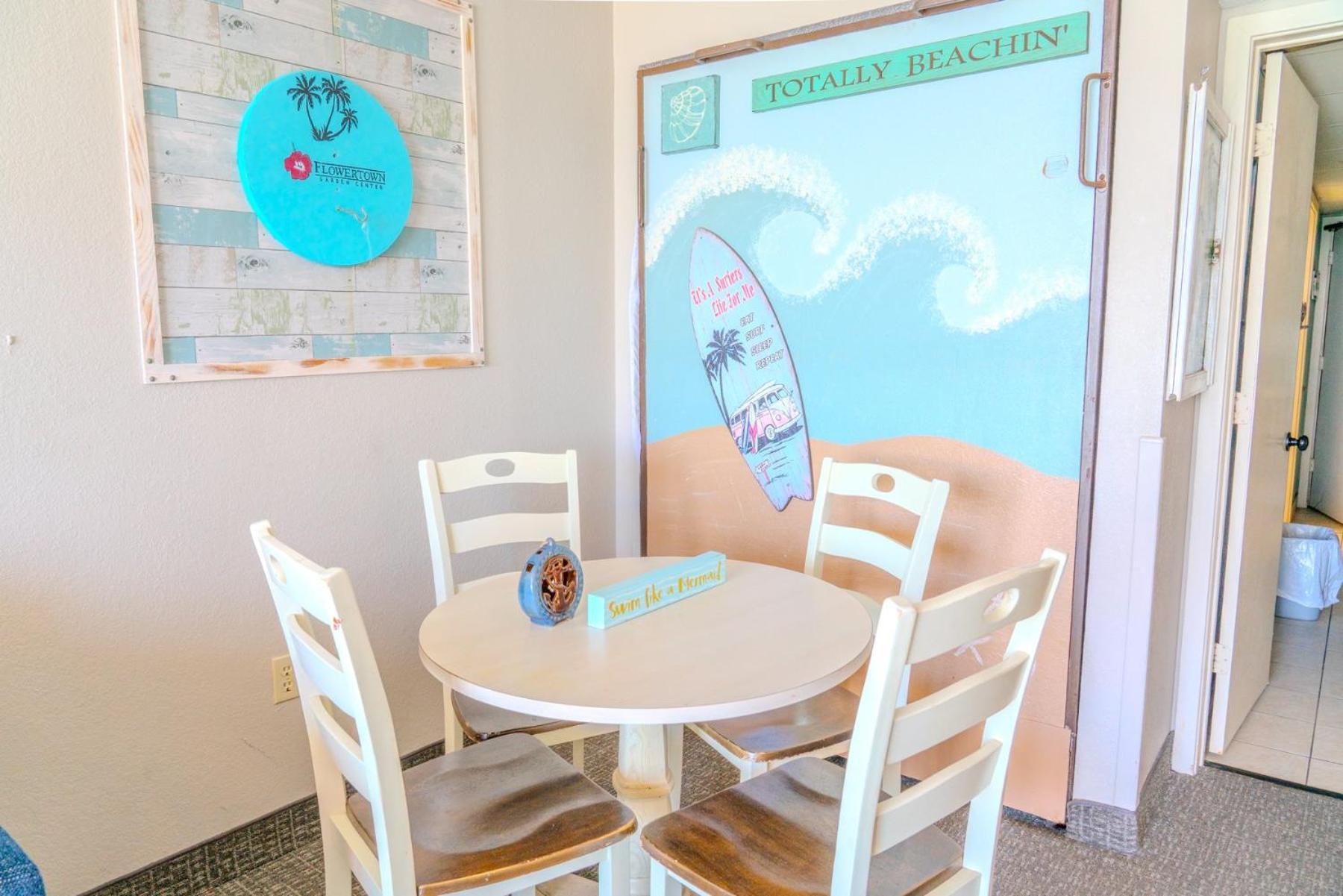 Landmark 1242 Myrtle Beach Extérieur photo