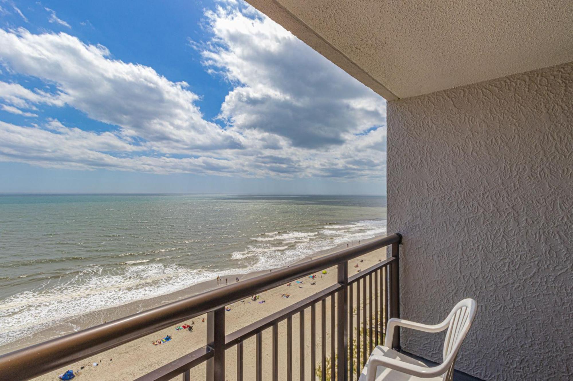 Landmark 1242 Myrtle Beach Extérieur photo