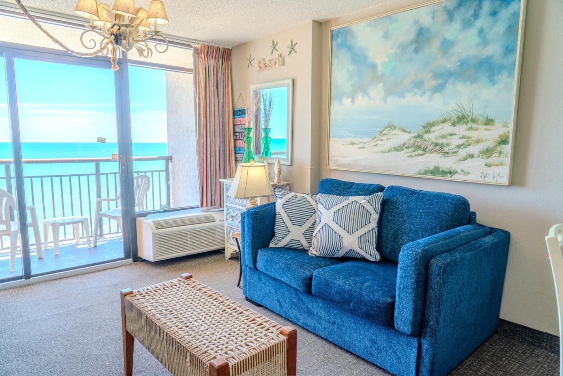 Landmark 1242 Myrtle Beach Extérieur photo