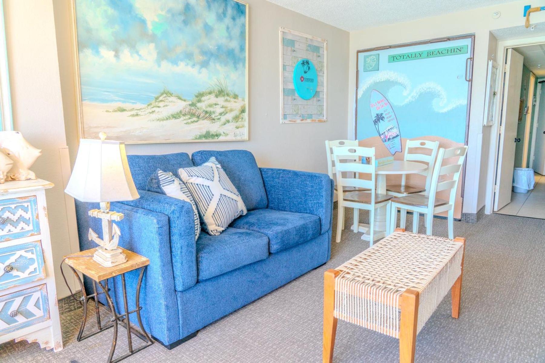 Landmark 1242 Myrtle Beach Extérieur photo