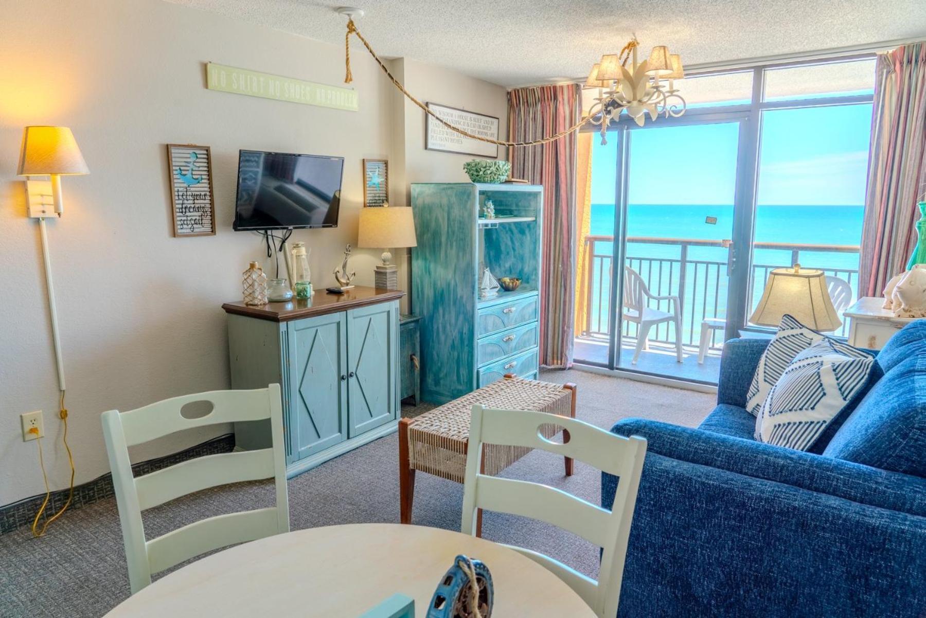 Landmark 1242 Myrtle Beach Extérieur photo