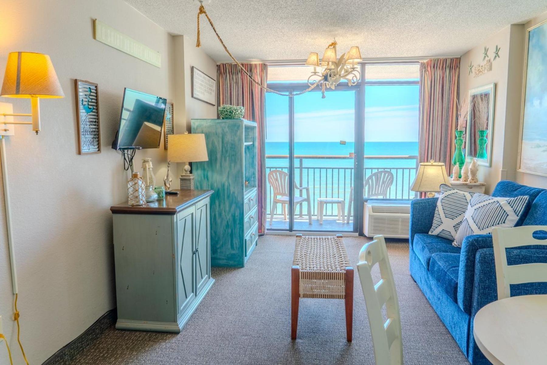 Landmark 1242 Myrtle Beach Extérieur photo