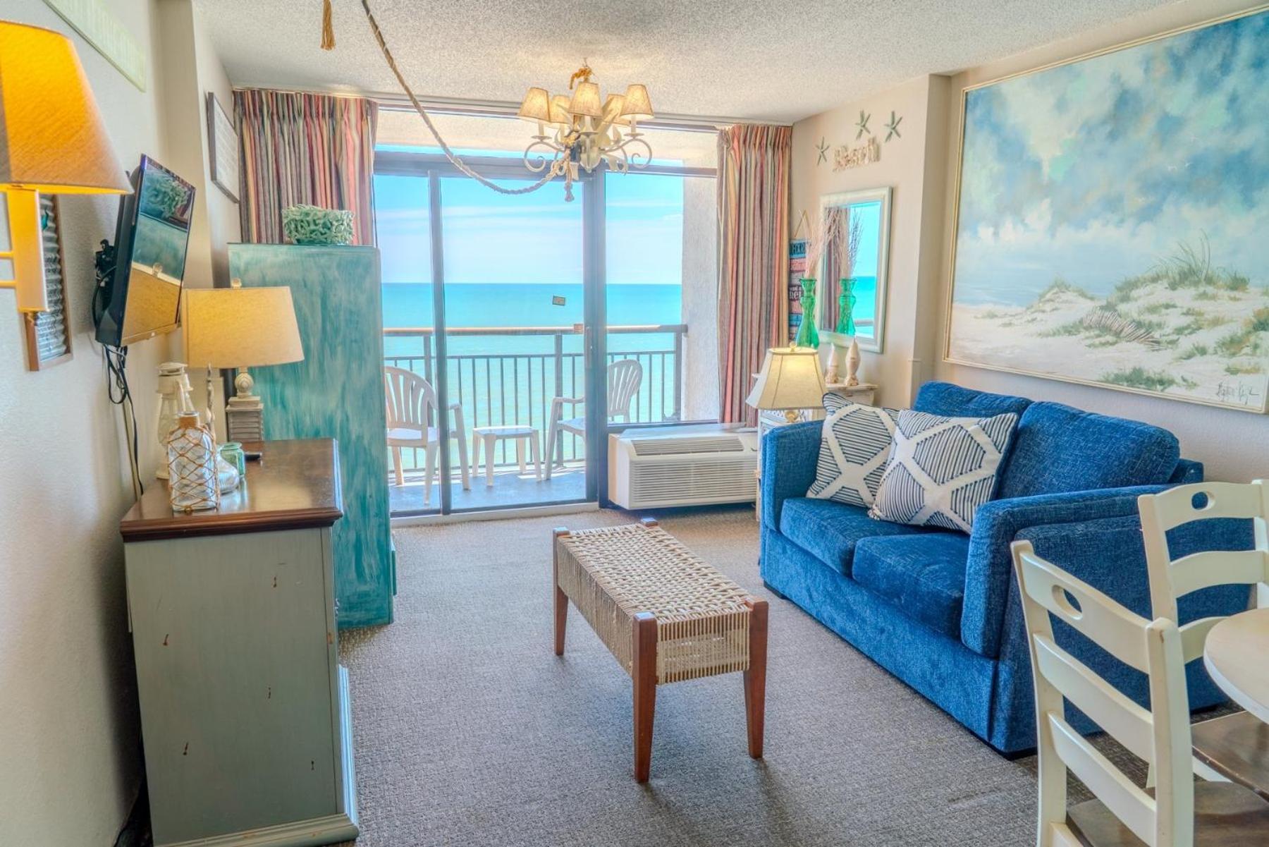 Landmark 1242 Myrtle Beach Extérieur photo