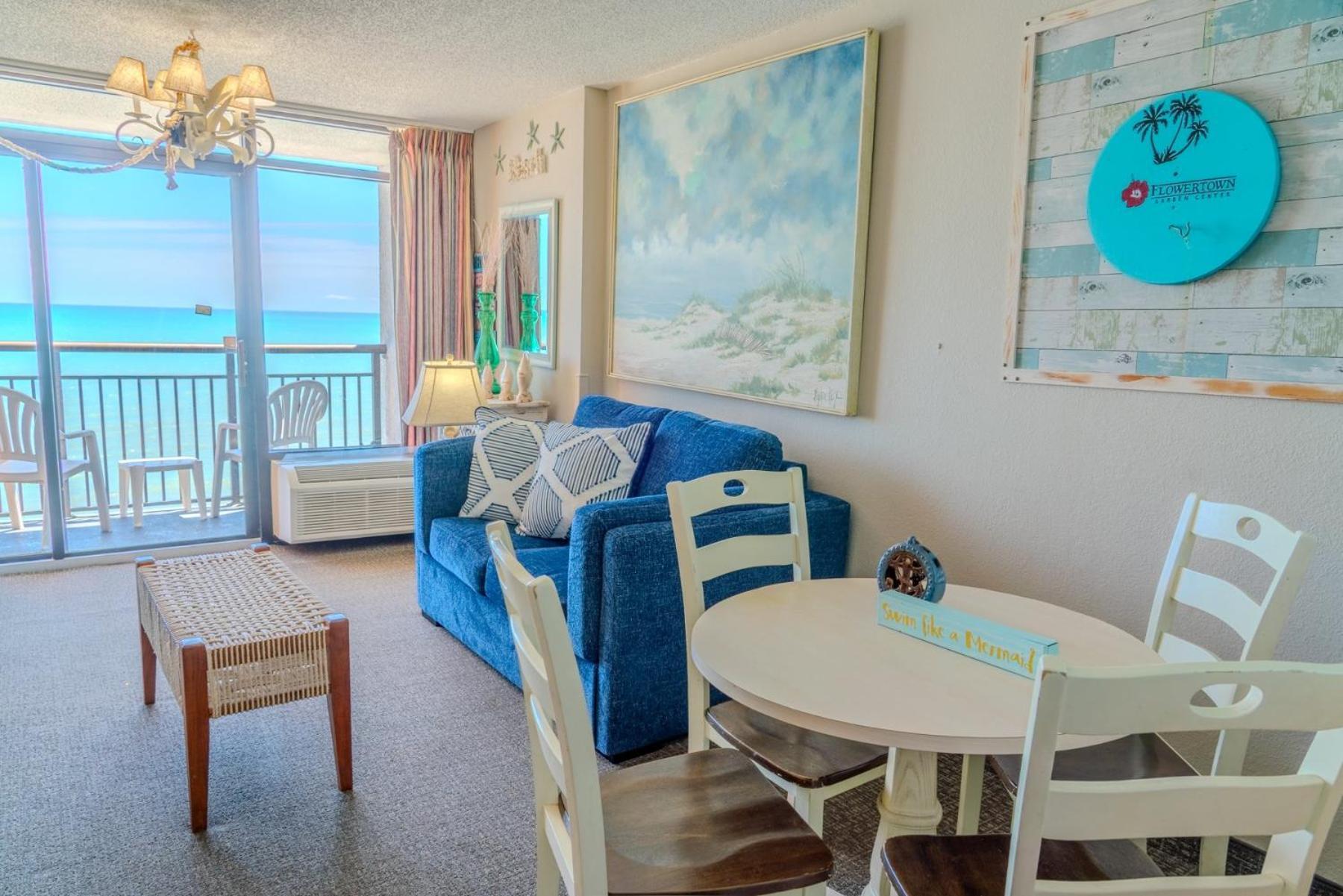 Landmark 1242 Myrtle Beach Extérieur photo